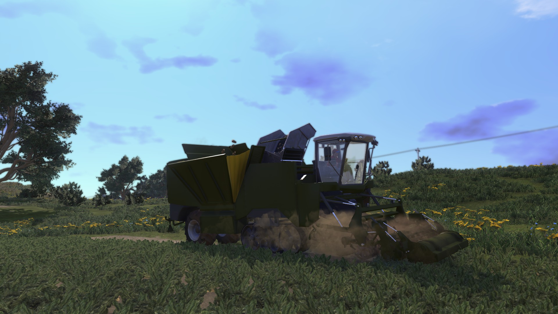 Farmer's Dynasty: Potatoes & Beets - Screenshot 3