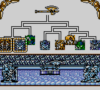 Shin SD Gundam Gaiden: Knight Gundam Monogatari - Screenshot 6