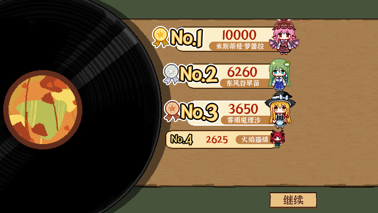 Touhou Mystia's Izakaya DLC 2.5 Pack - Screenshot 16