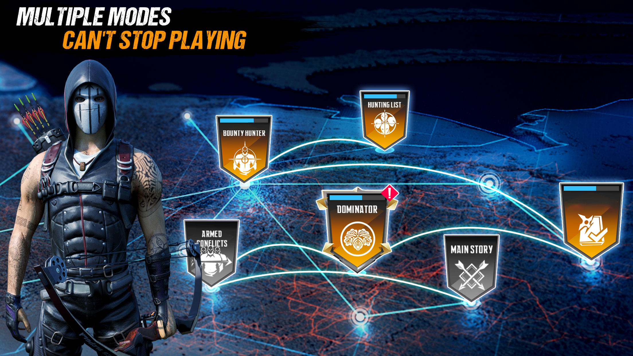 Ninja's Creed - Screenshot 3