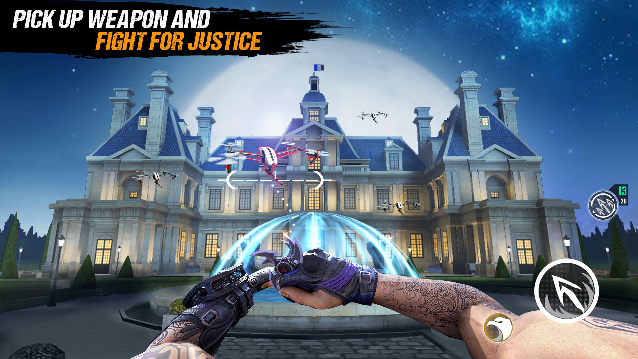 Ninja's Creed - Screenshot 4