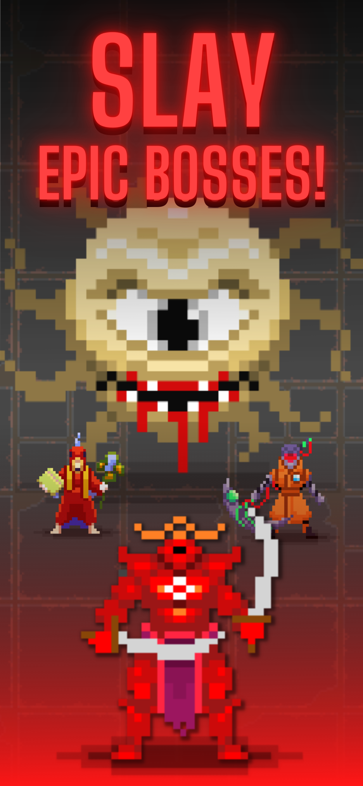 Dunidle Idle RPG - Screenshot 4