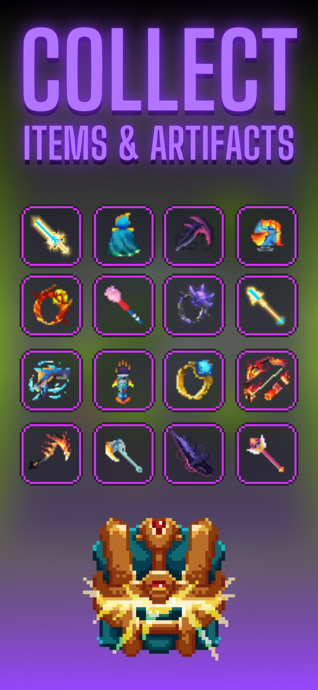 Dunidle Idle RPG - Screenshot 6