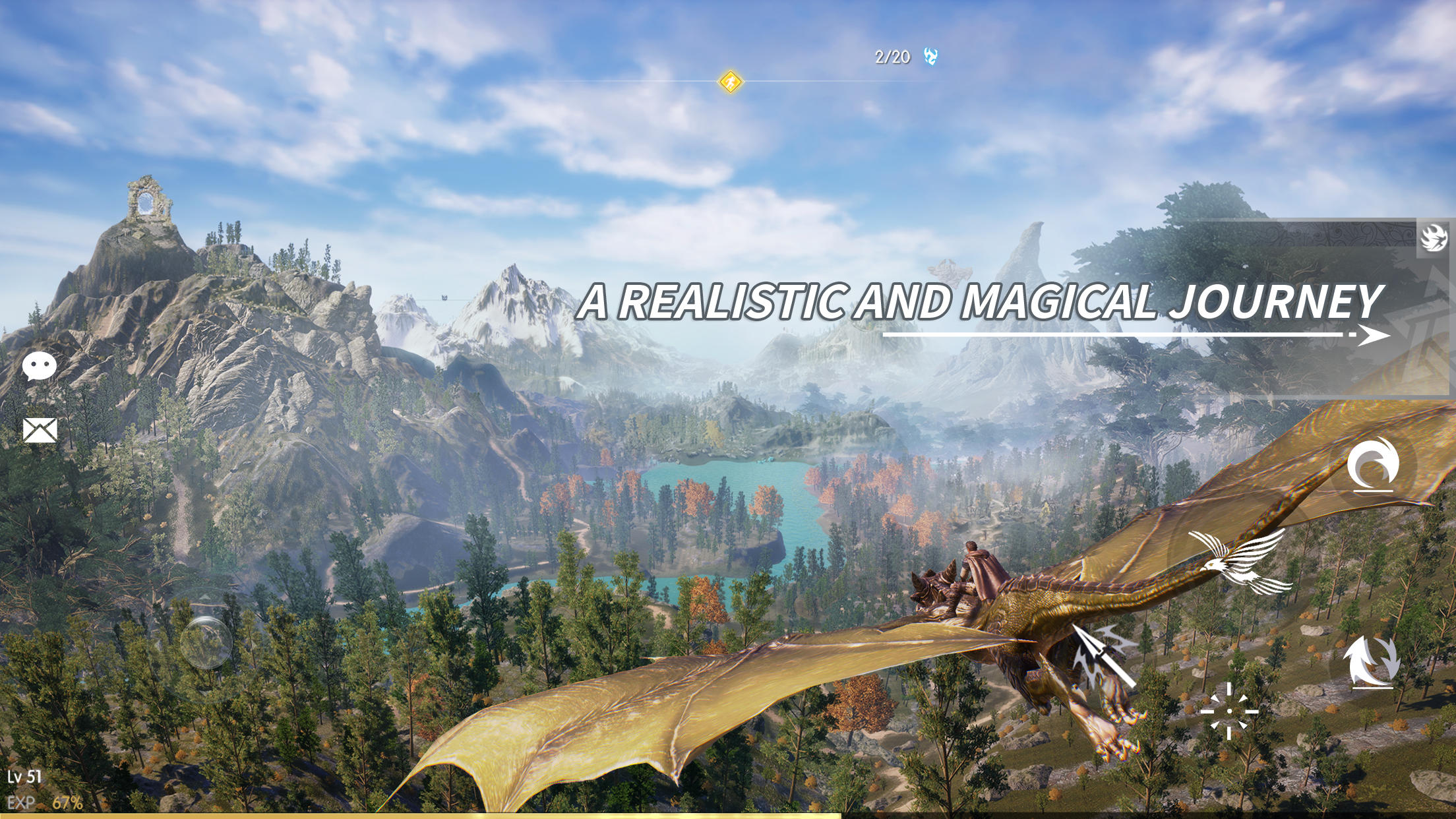 Dark and Light Mobile - Screenshot 4