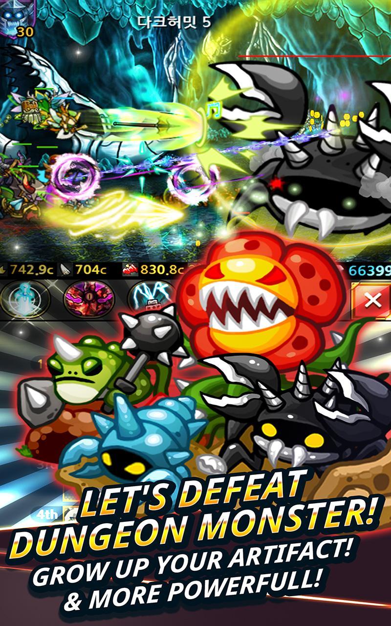 Endless Frontier - Screenshot 3