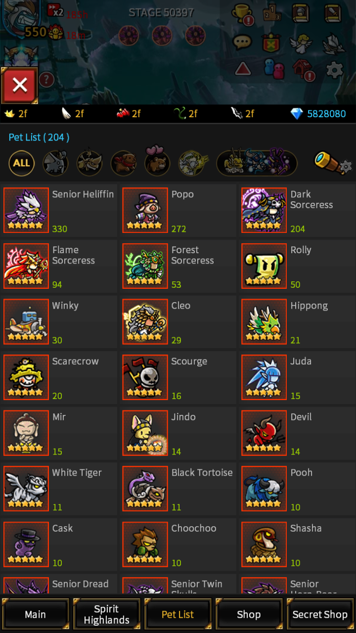 Endless Frontier - Screenshot 8