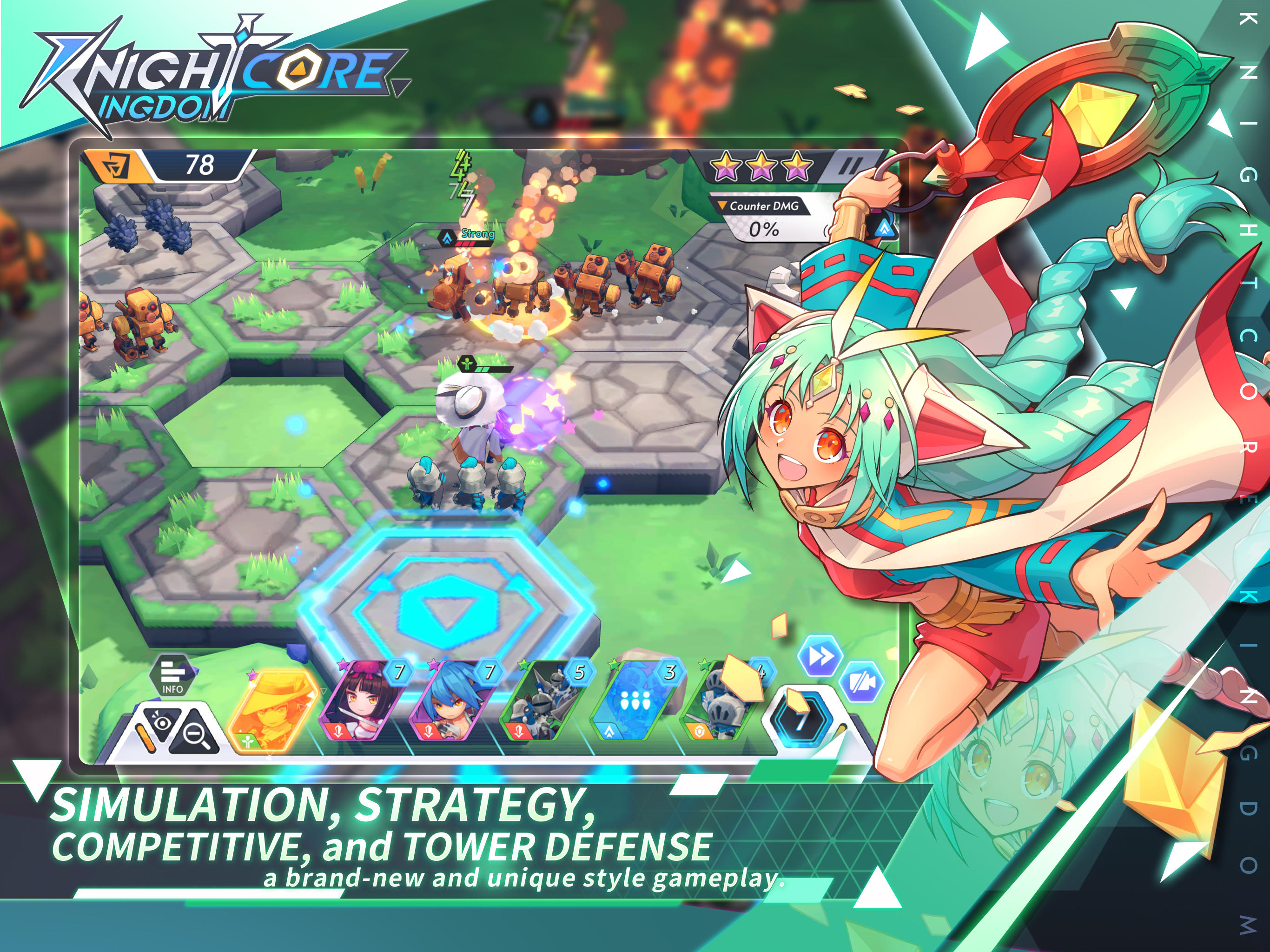 Knightcore Kingdom - Screenshot 5