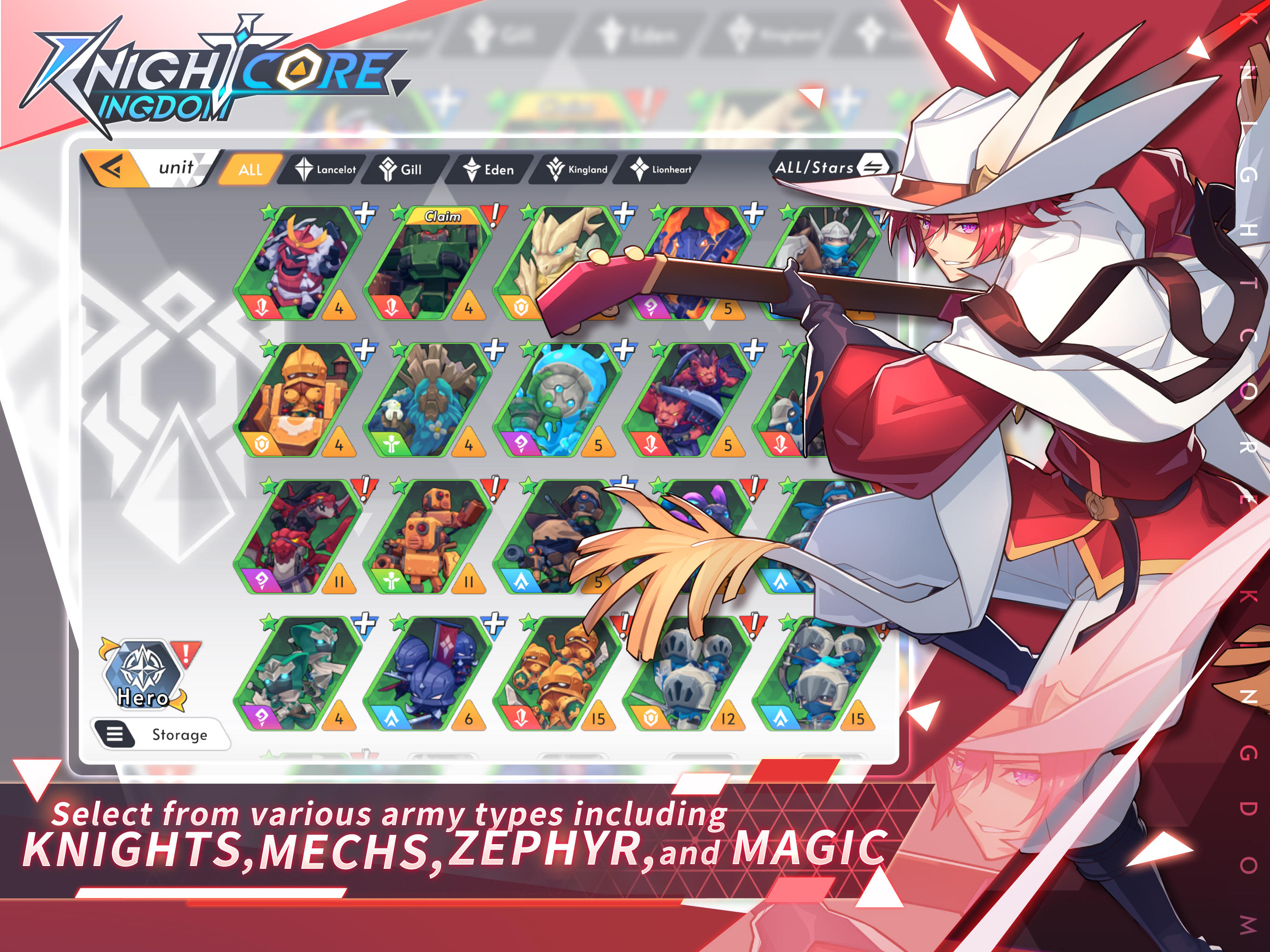 Knightcore Kingdom - Screenshot 6