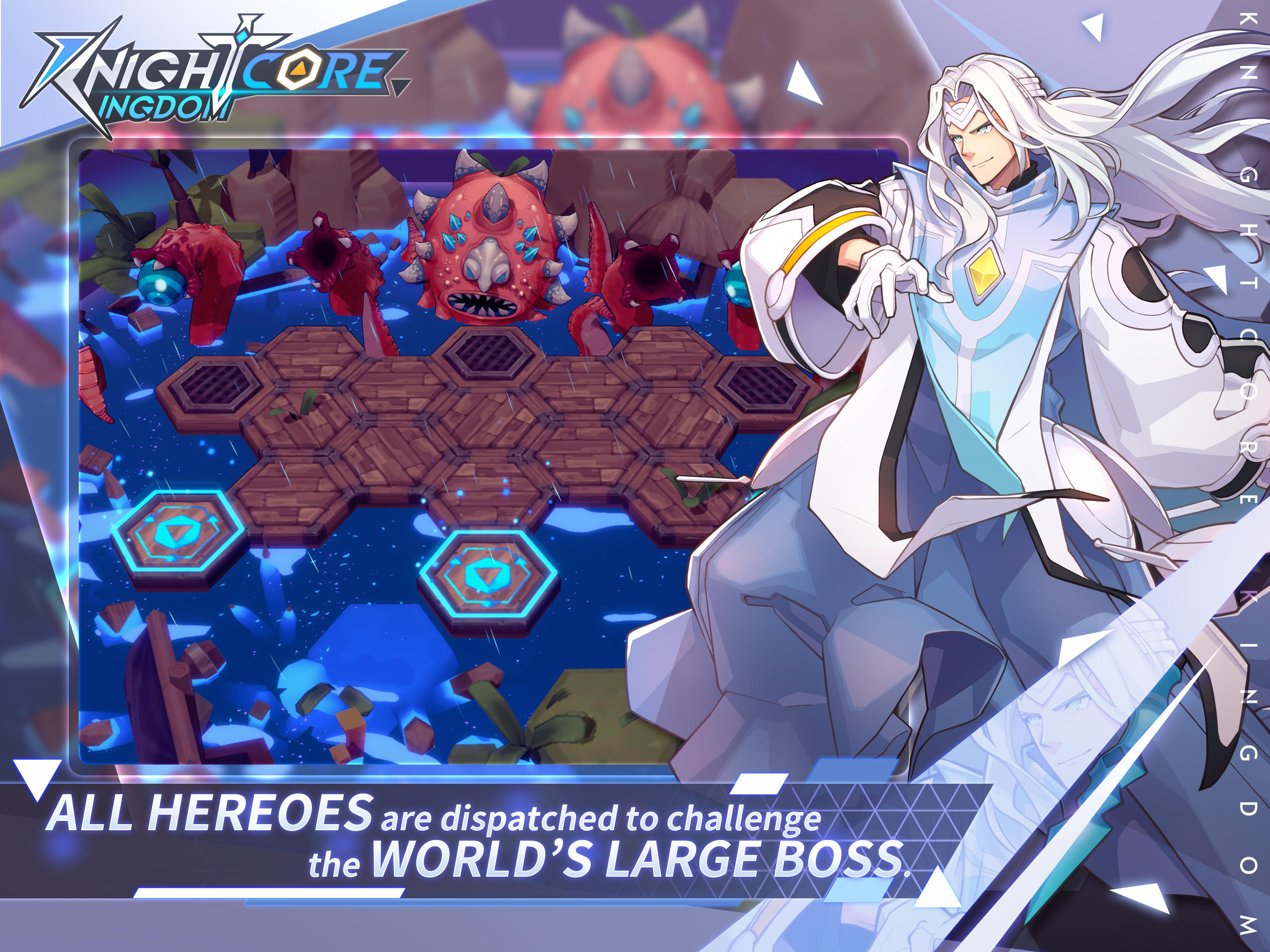 Knightcore Kingdom - Screenshot 8