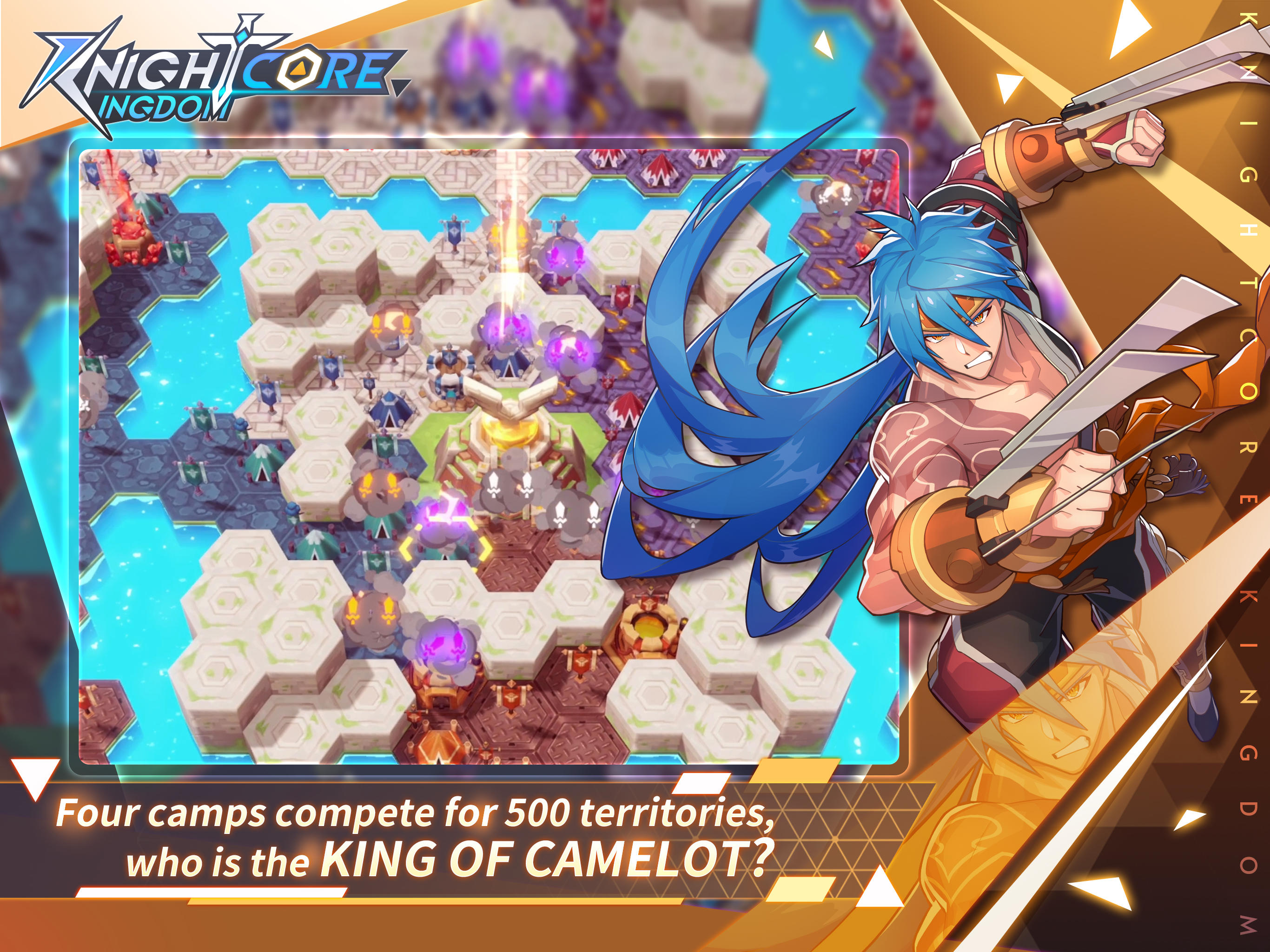Knightcore Kingdom - Screenshot 7