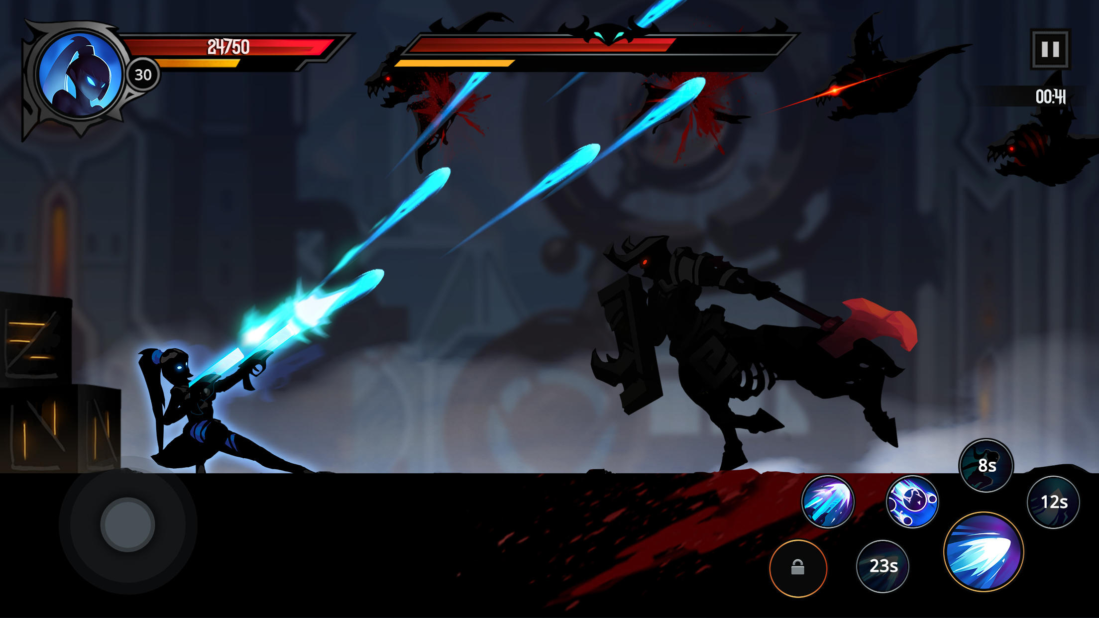 Shadow Knight - Screenshot 6