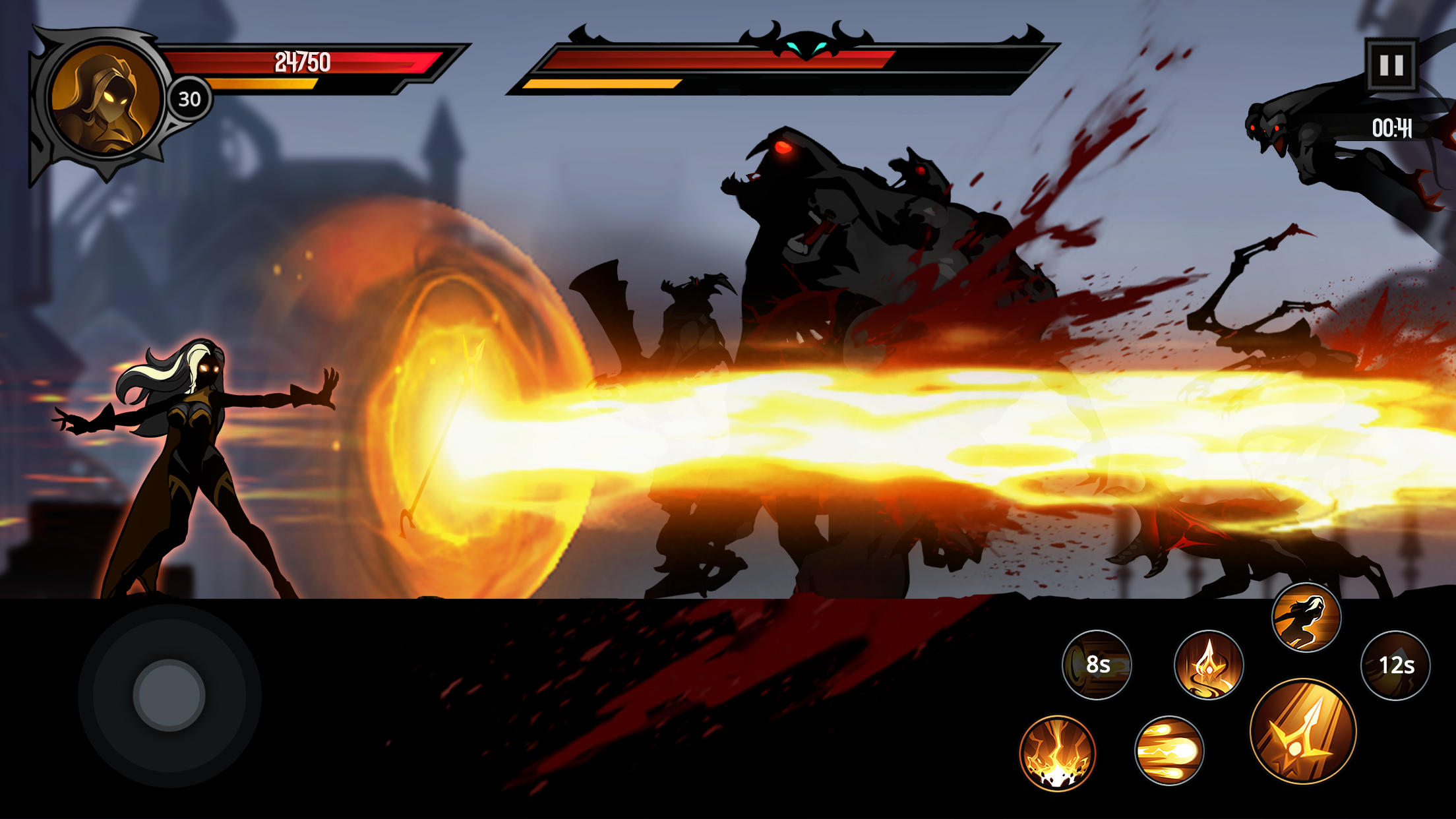 Shadow Knight - Screenshot 7