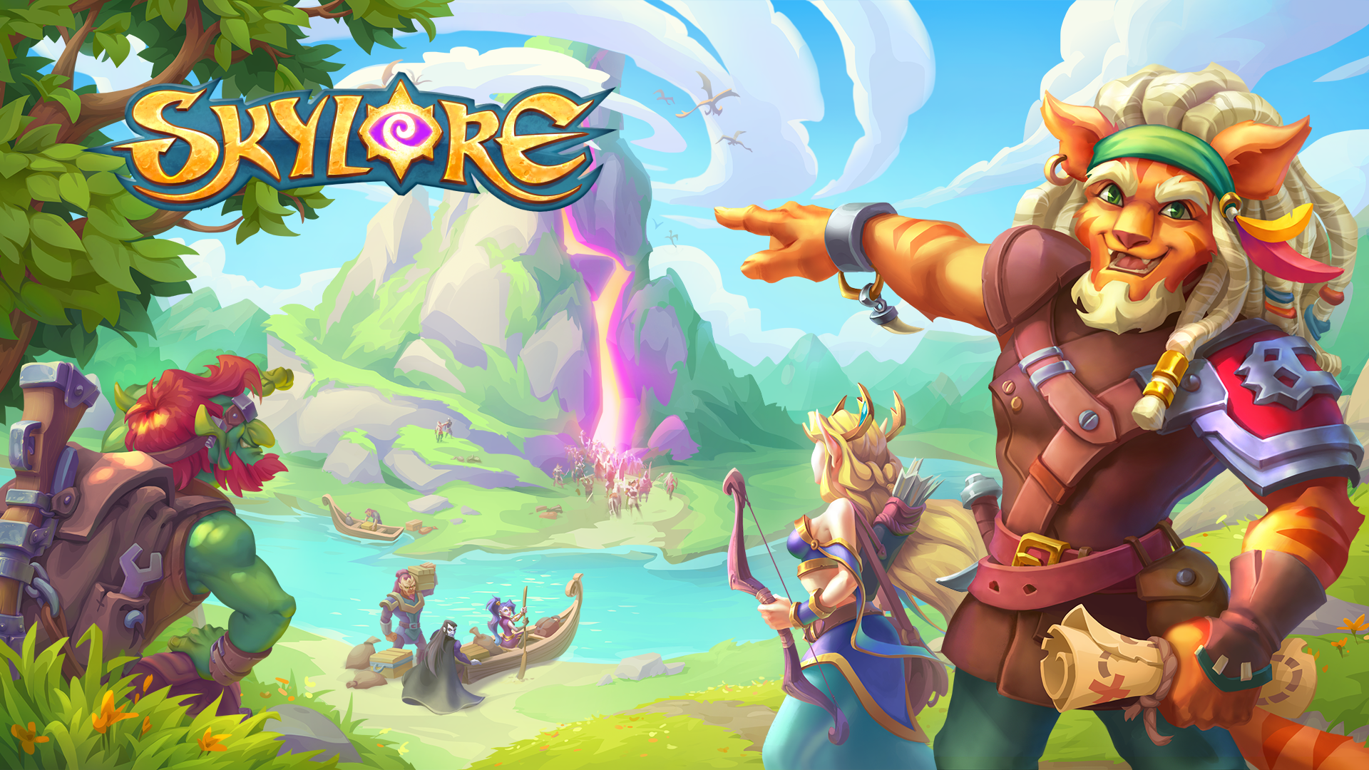 Skylore - Screenshot 8