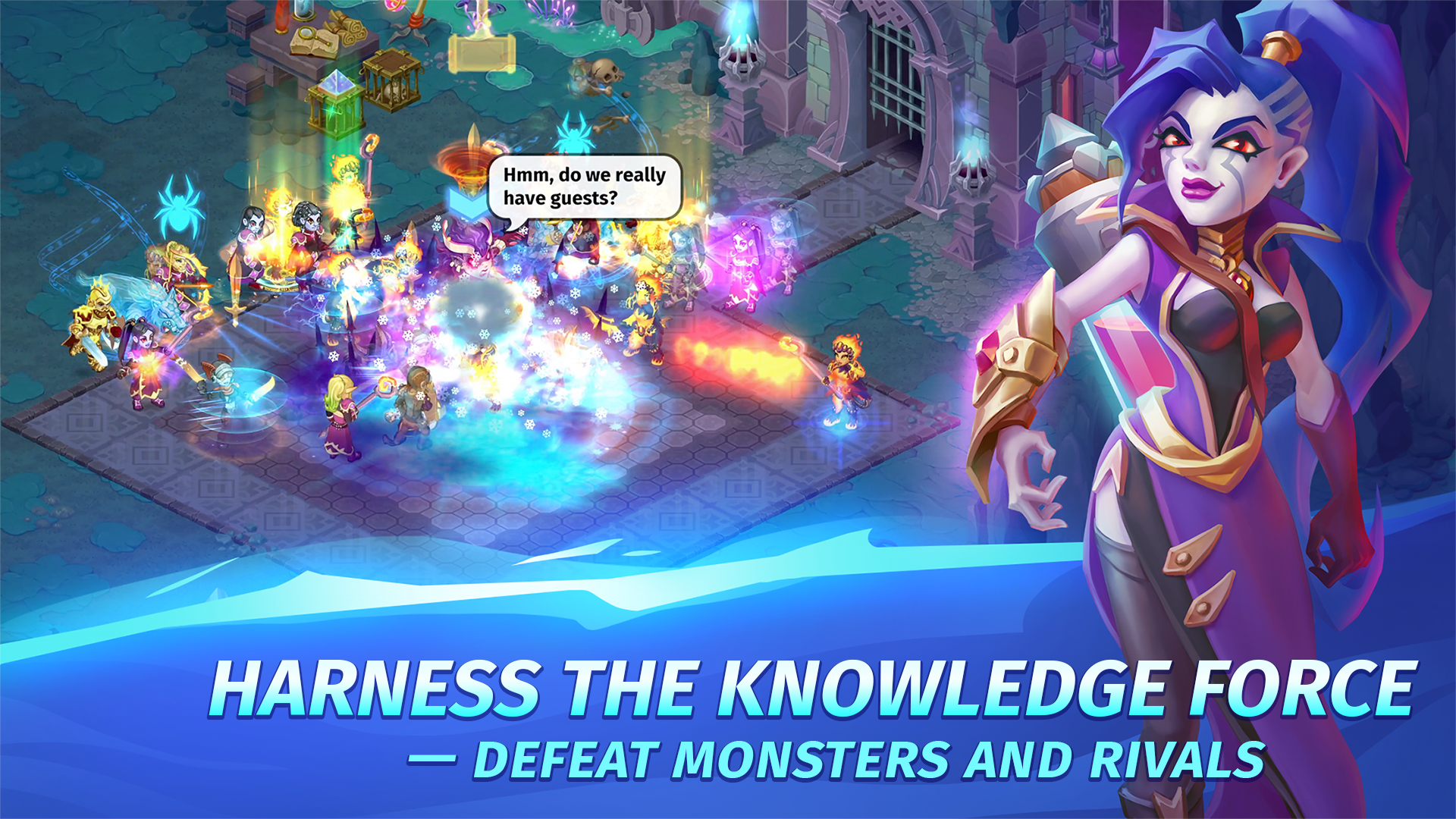 Skylore - Screenshot 5