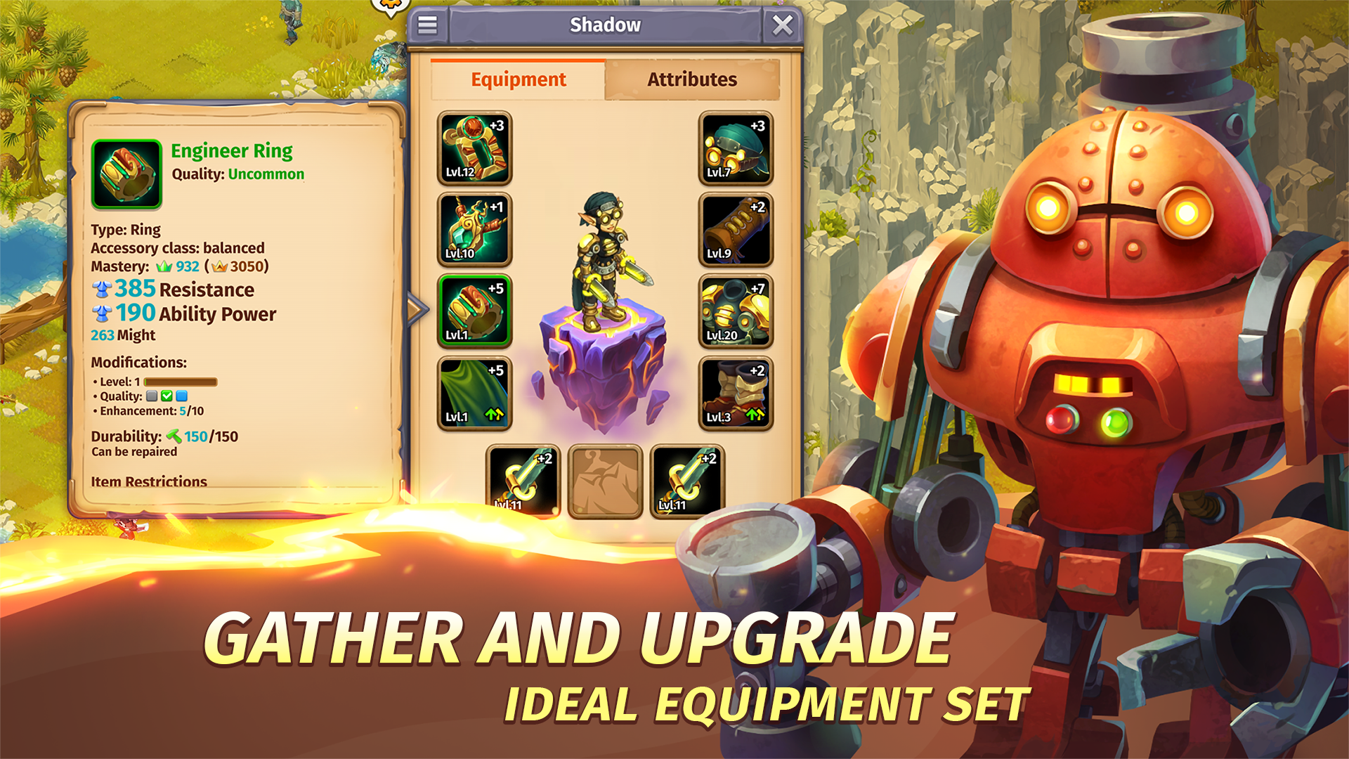 Skylore - Screenshot 6