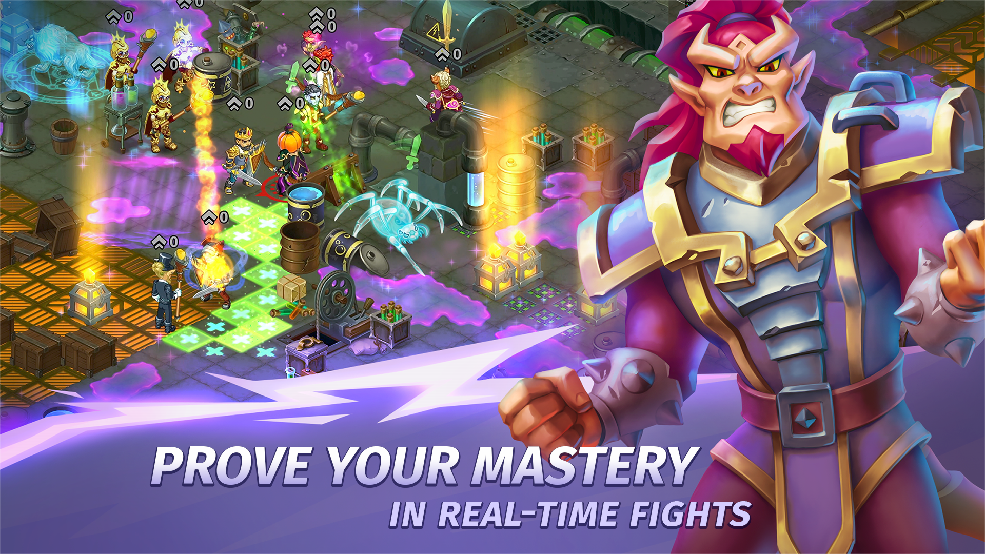 Skylore - Screenshot 7