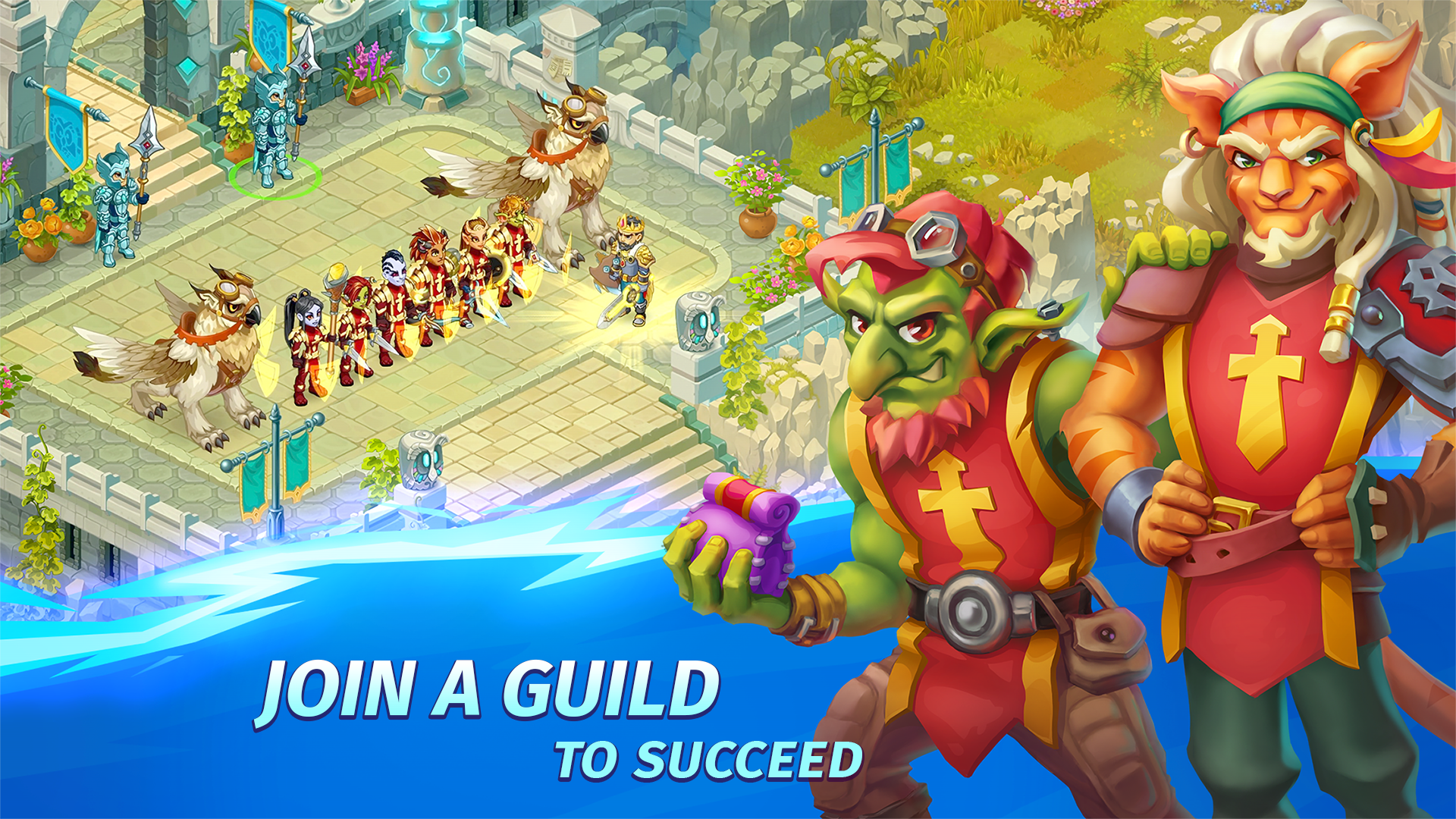 Skylore - Screenshot 2