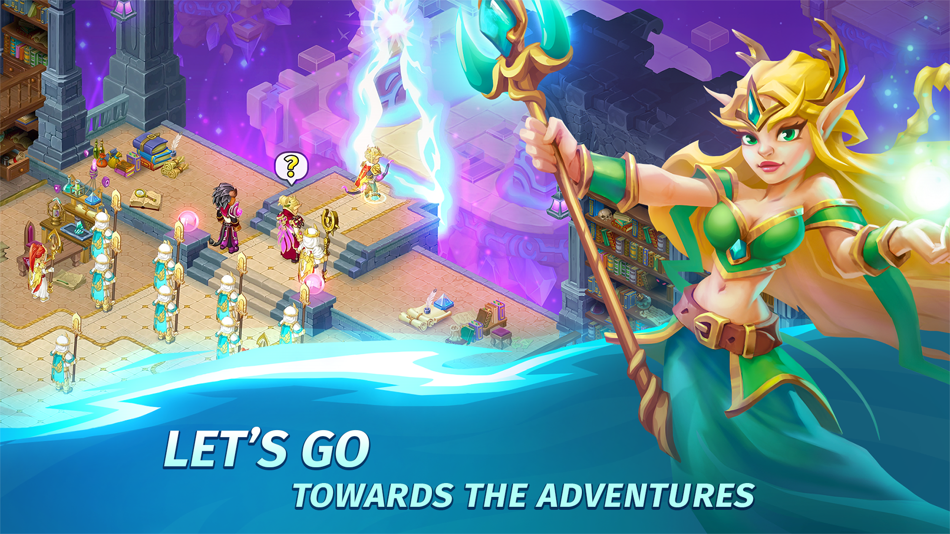 Skylore - Screenshot 3