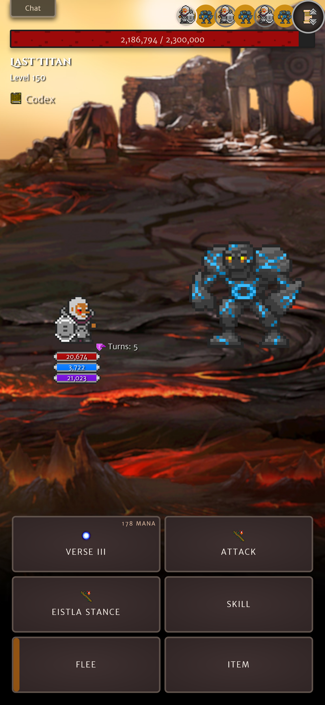 Hero of Aethric - Screenshot 1