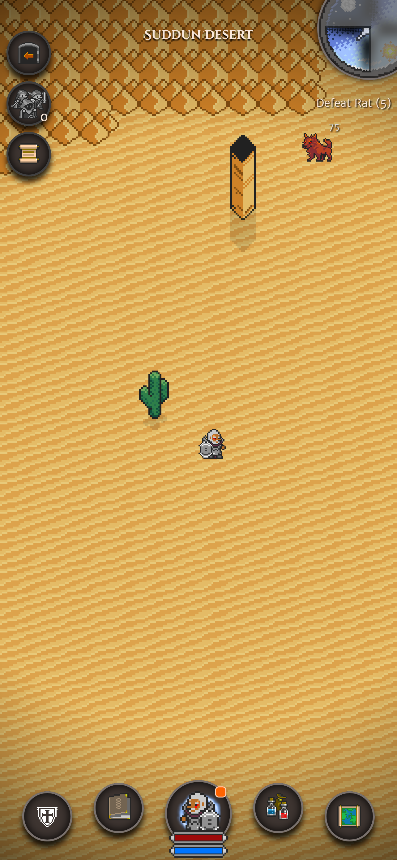 Hero of Aethric - Screenshot 12