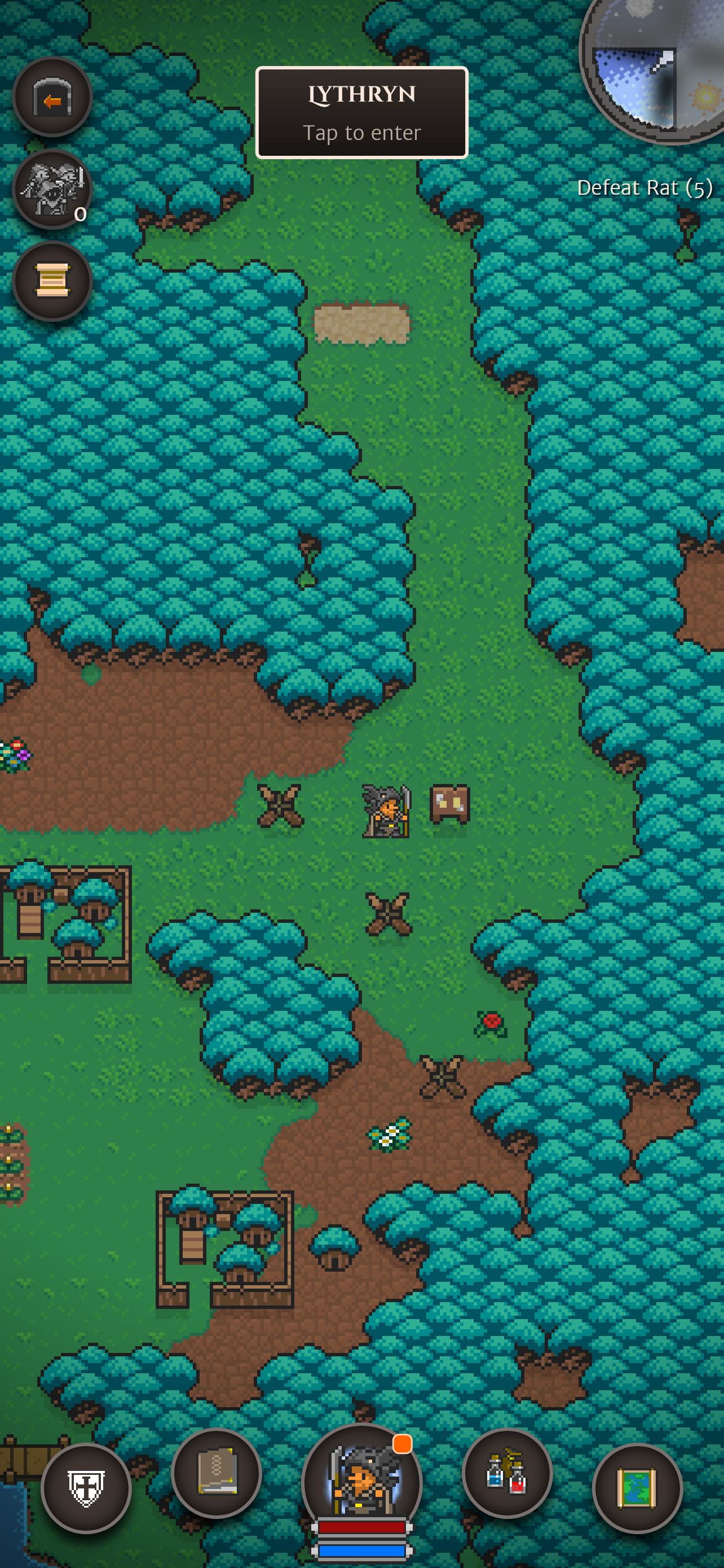 Hero of Aethric - Screenshot 10