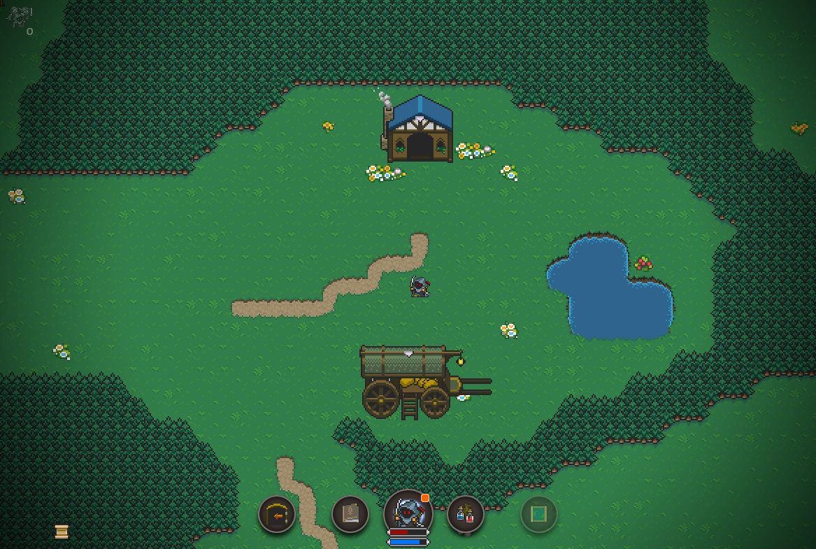 Hero of Aethric - Screenshot 7