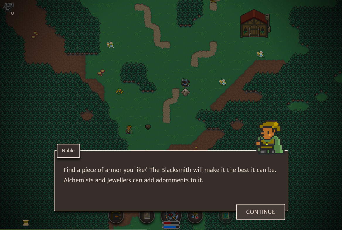 Hero of Aethric - Screenshot 11