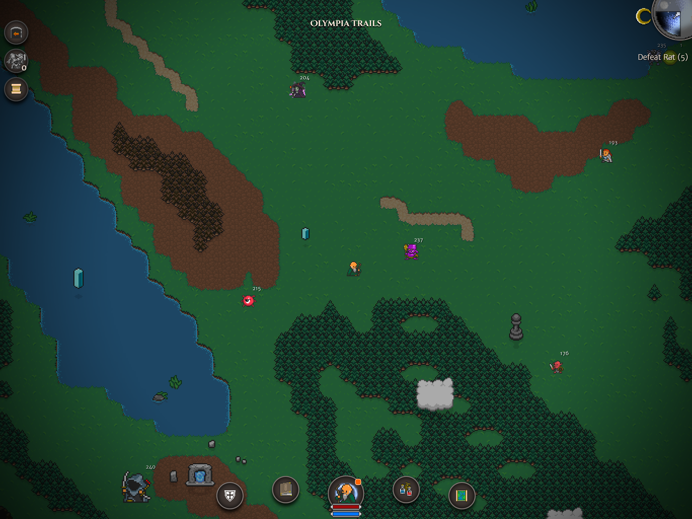 Hero of Aethric - Screenshot 6