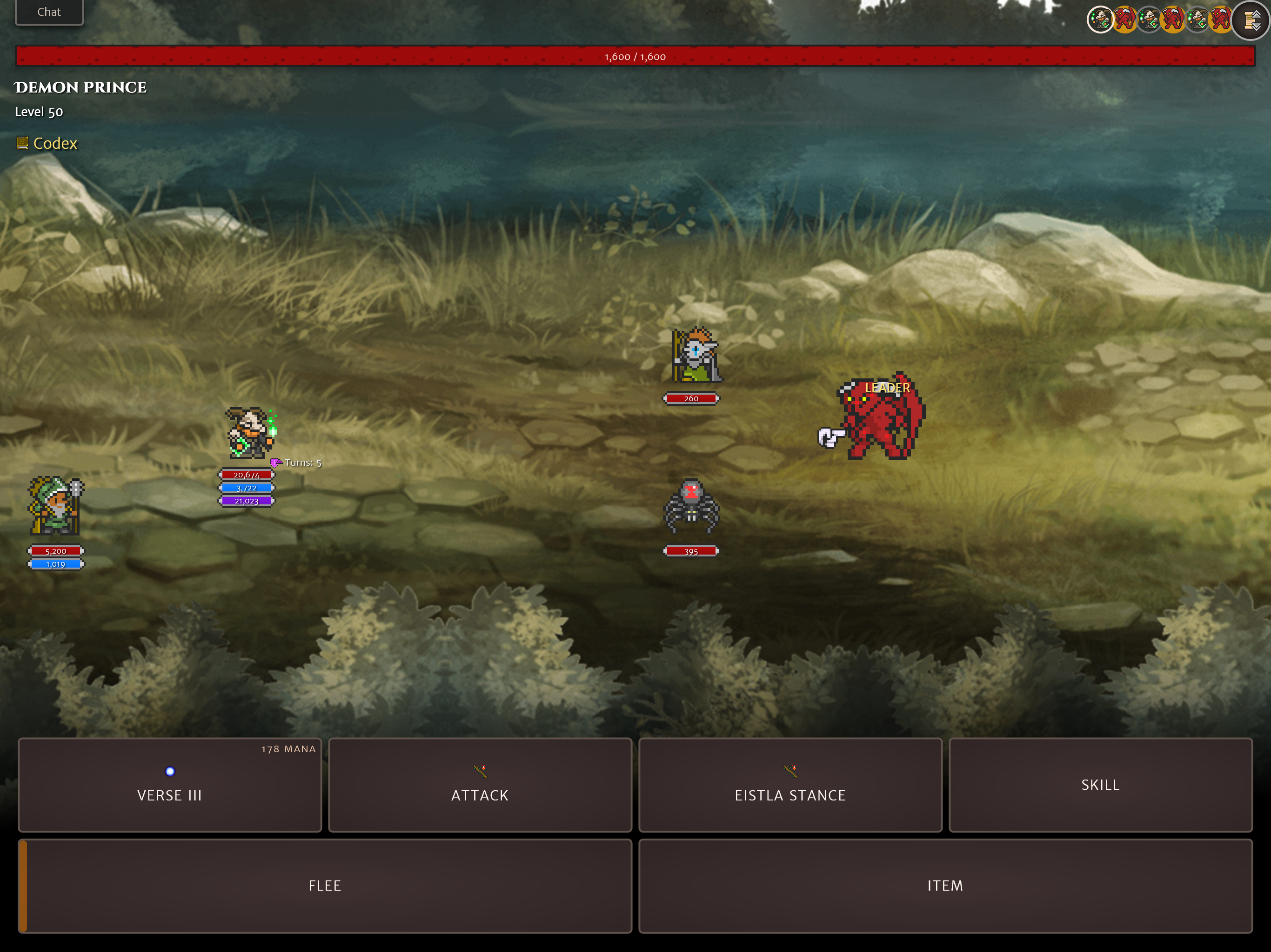 Hero of Aethric - Screenshot 4