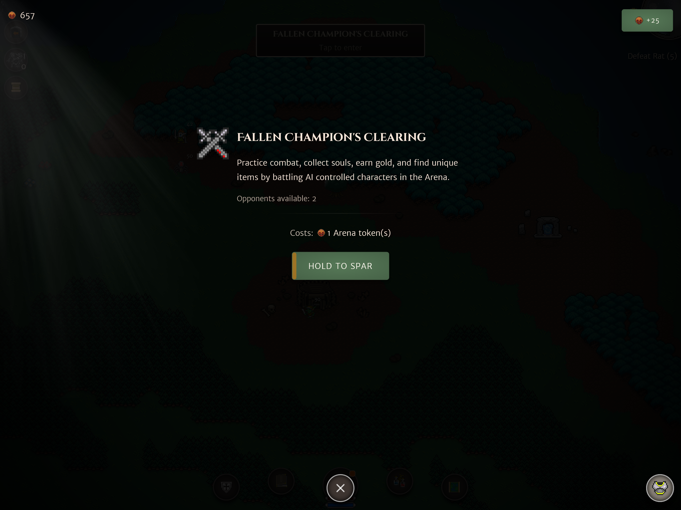 Hero of Aethric - Screenshot 8