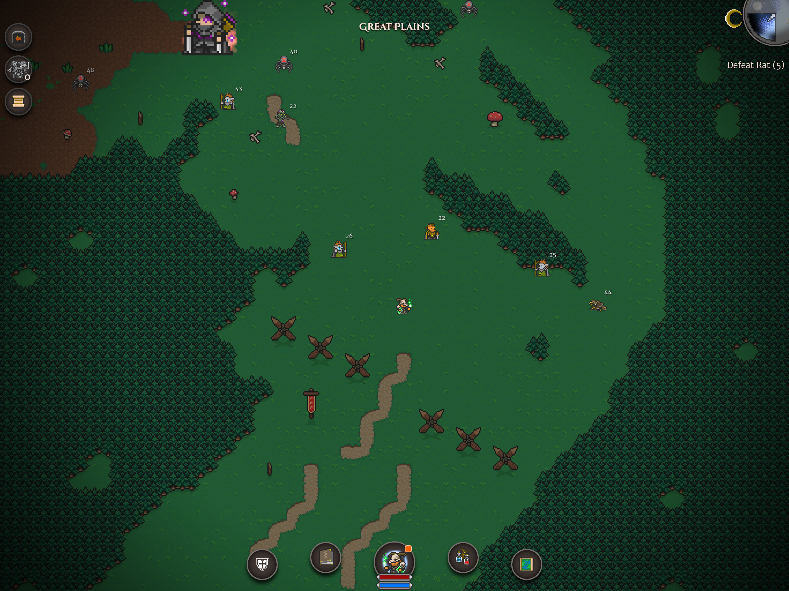 Hero of Aethric - Screenshot 9