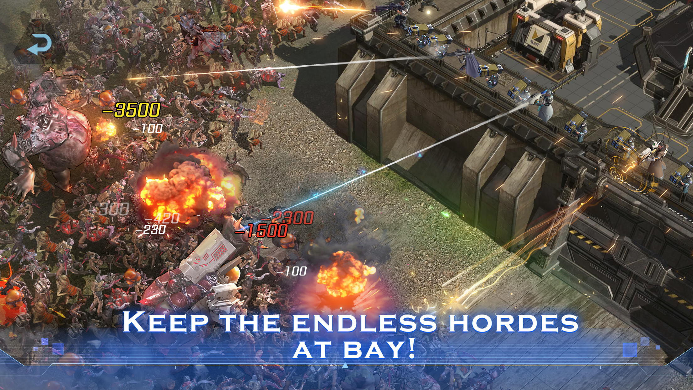 Doom Clash - Screenshot 5