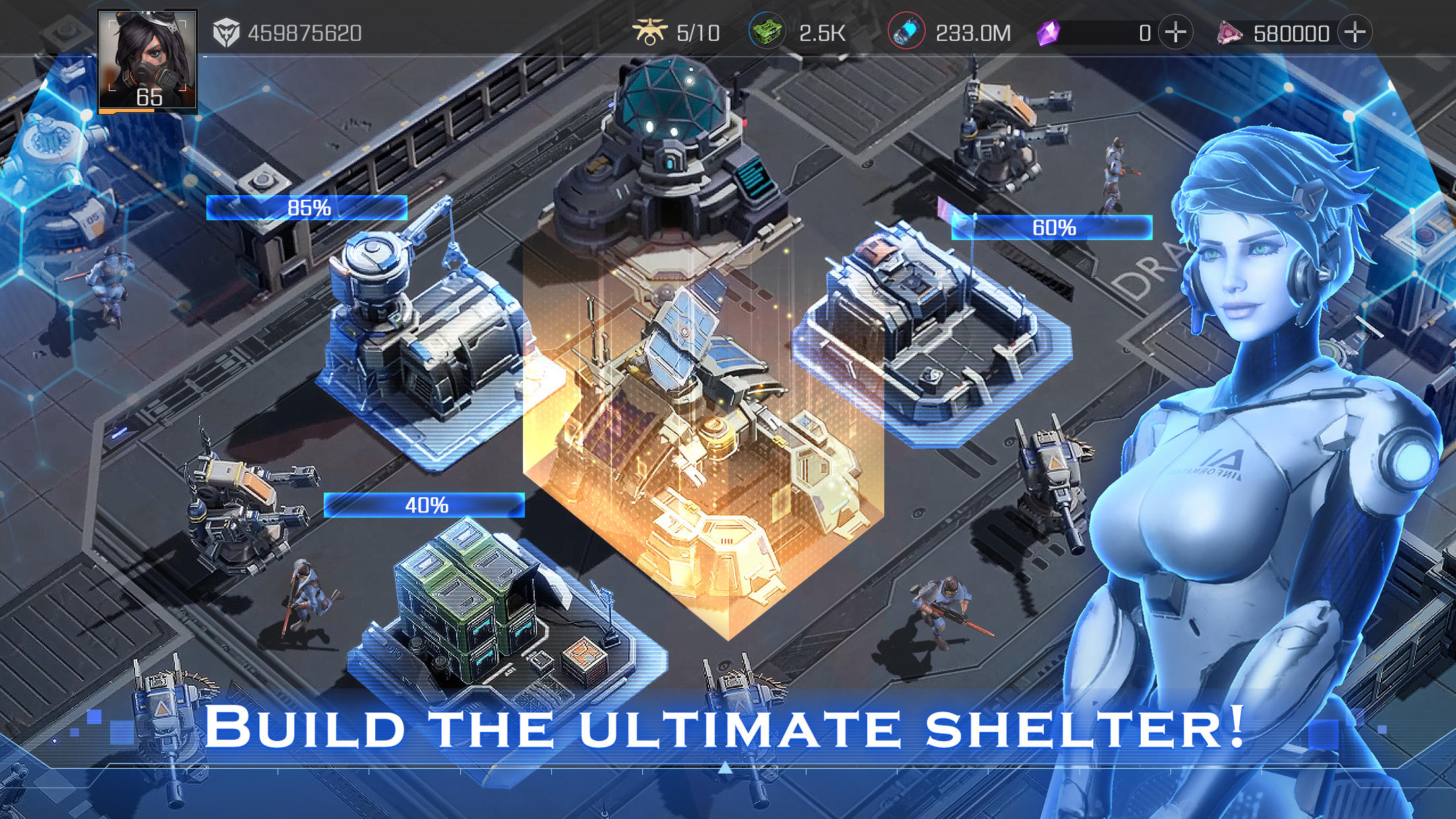 Doom Clash - Screenshot 3