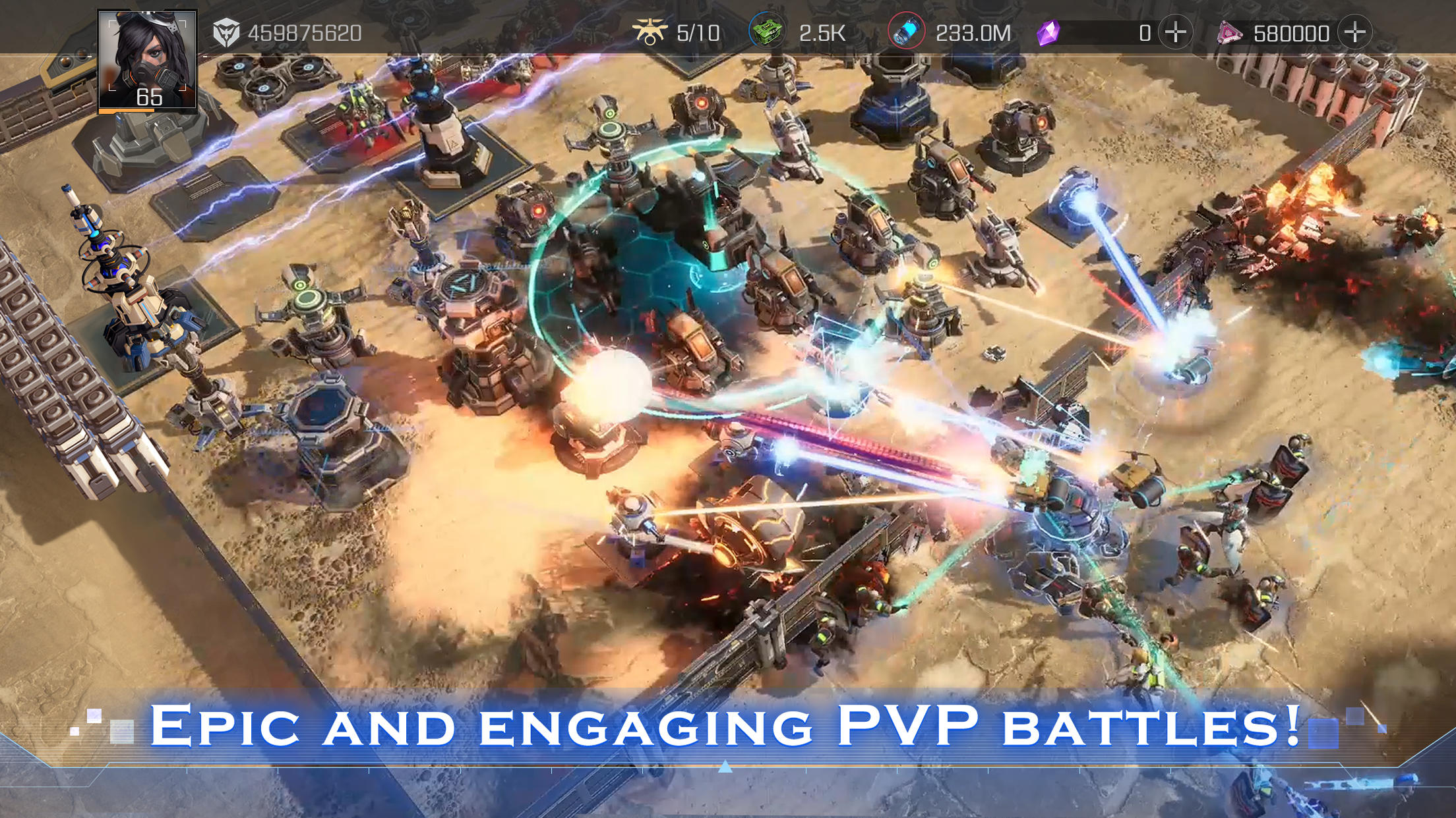 Doom Clash - Screenshot 2