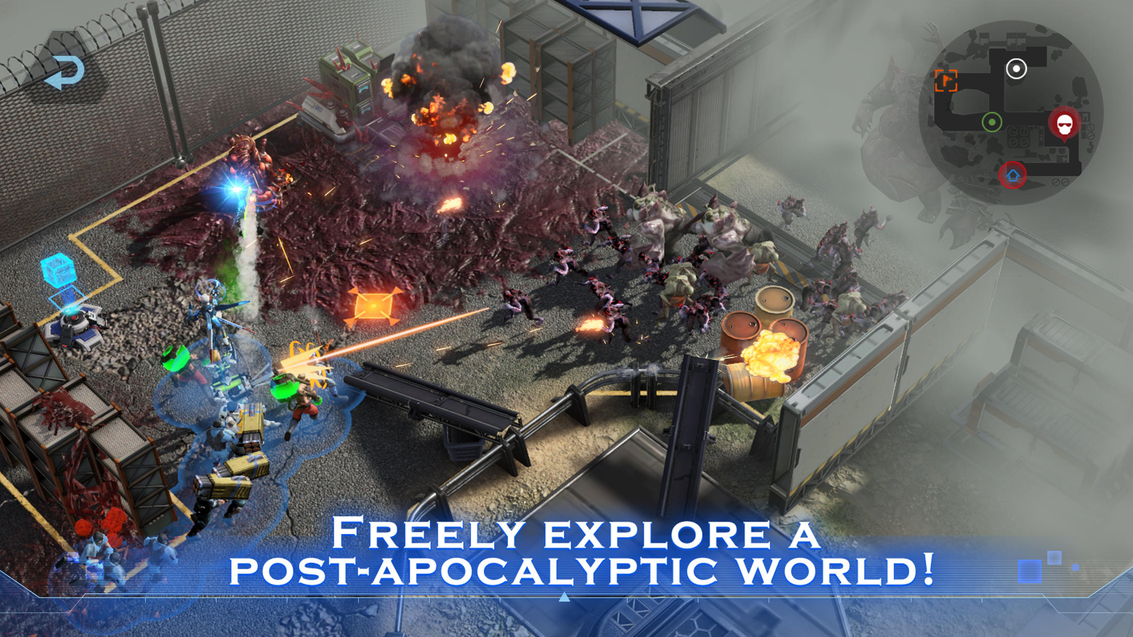 Doom Clash - Screenshot 6