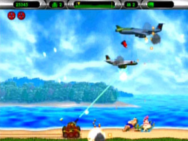 Game Background