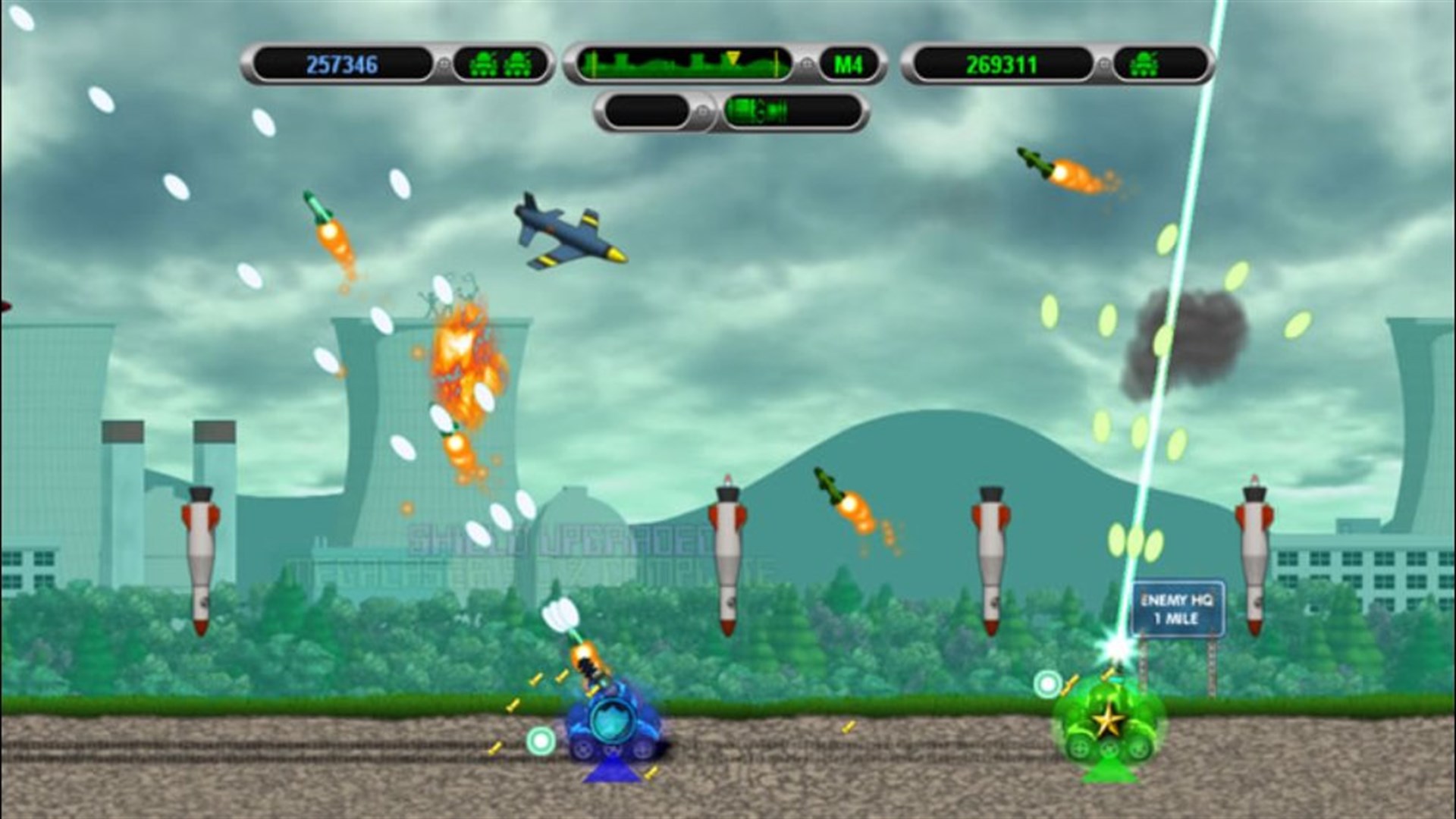 Game Background