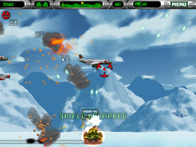 Game Background