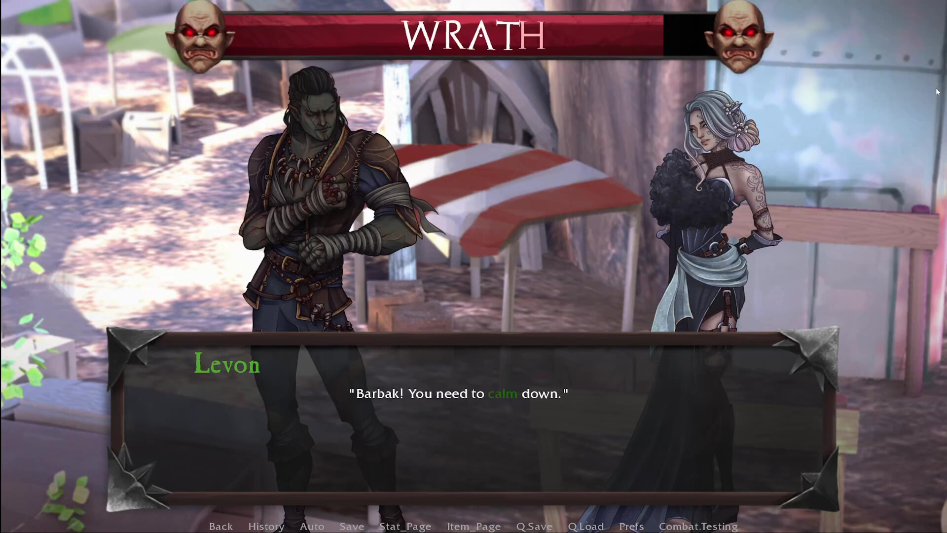 Eyes of Iyre - Screenshot 4