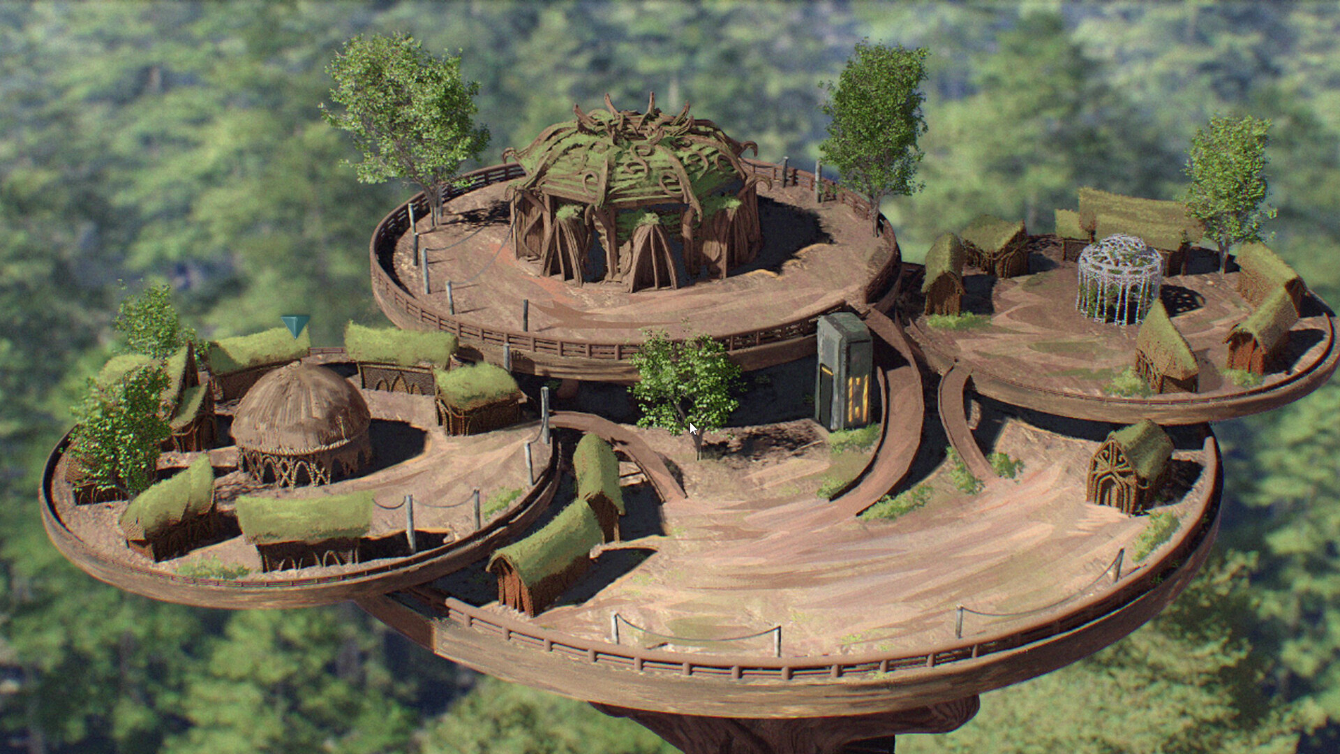 Eyes of Iyre - Screenshot 2