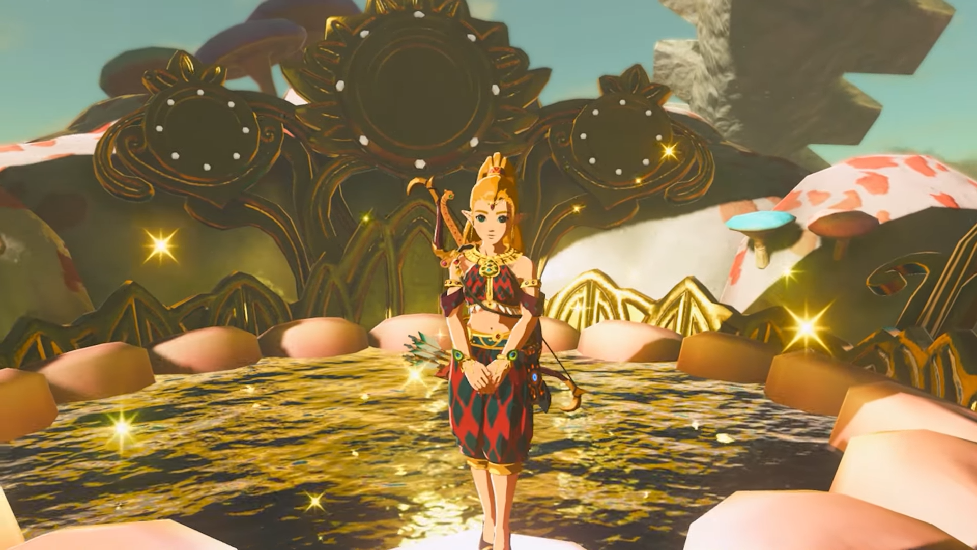 Zelda's Ballad - Screenshot 1