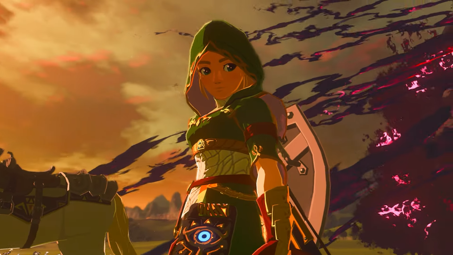 Zelda's Ballad - Screenshot 2