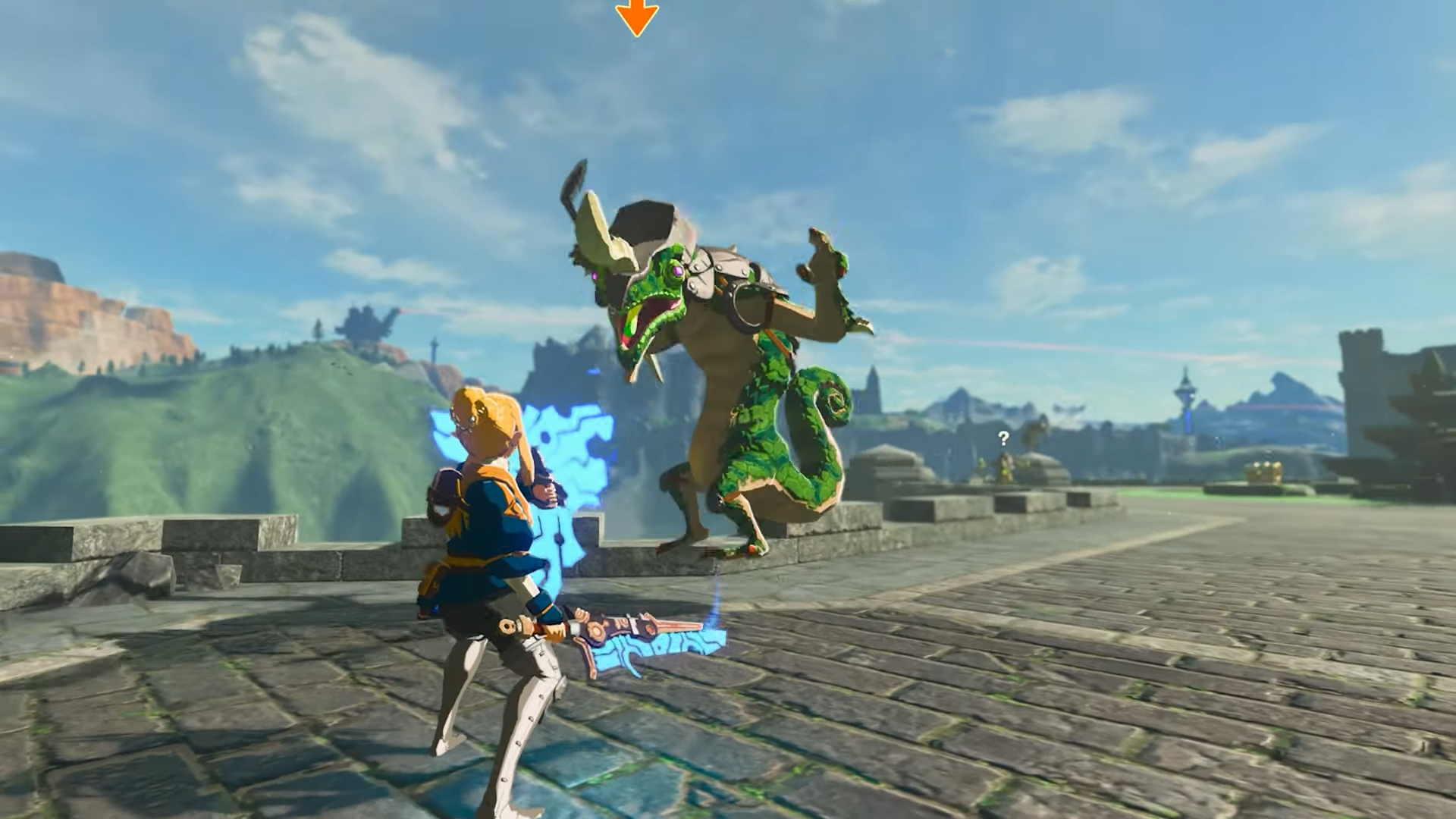 Zelda's Ballad - Screenshot 7