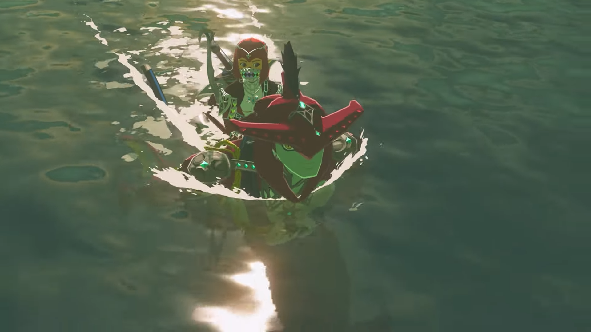 Zelda's Ballad - Screenshot 6