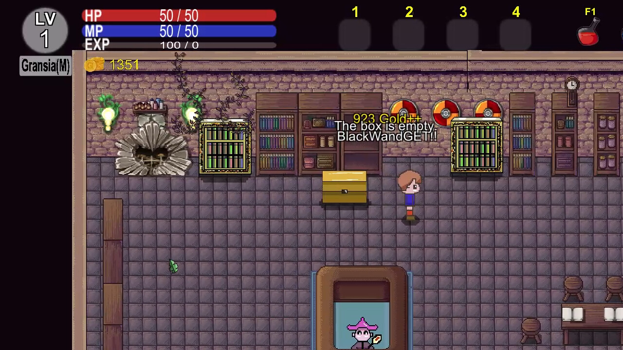 GrandTraveler - Screenshot 1