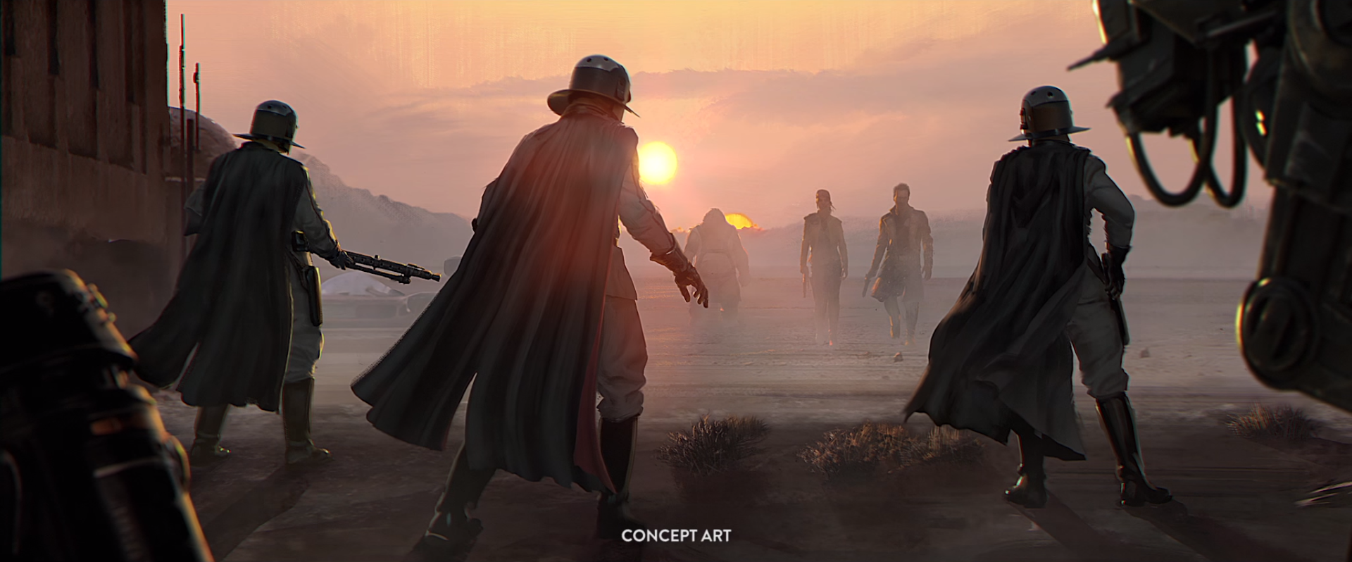 Game Background