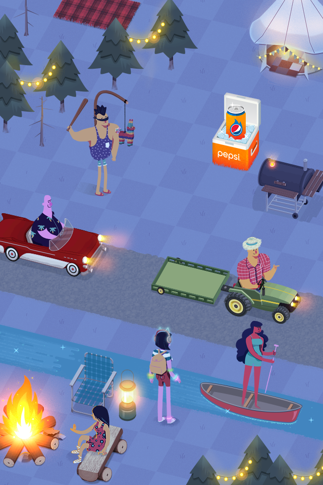 Game Background