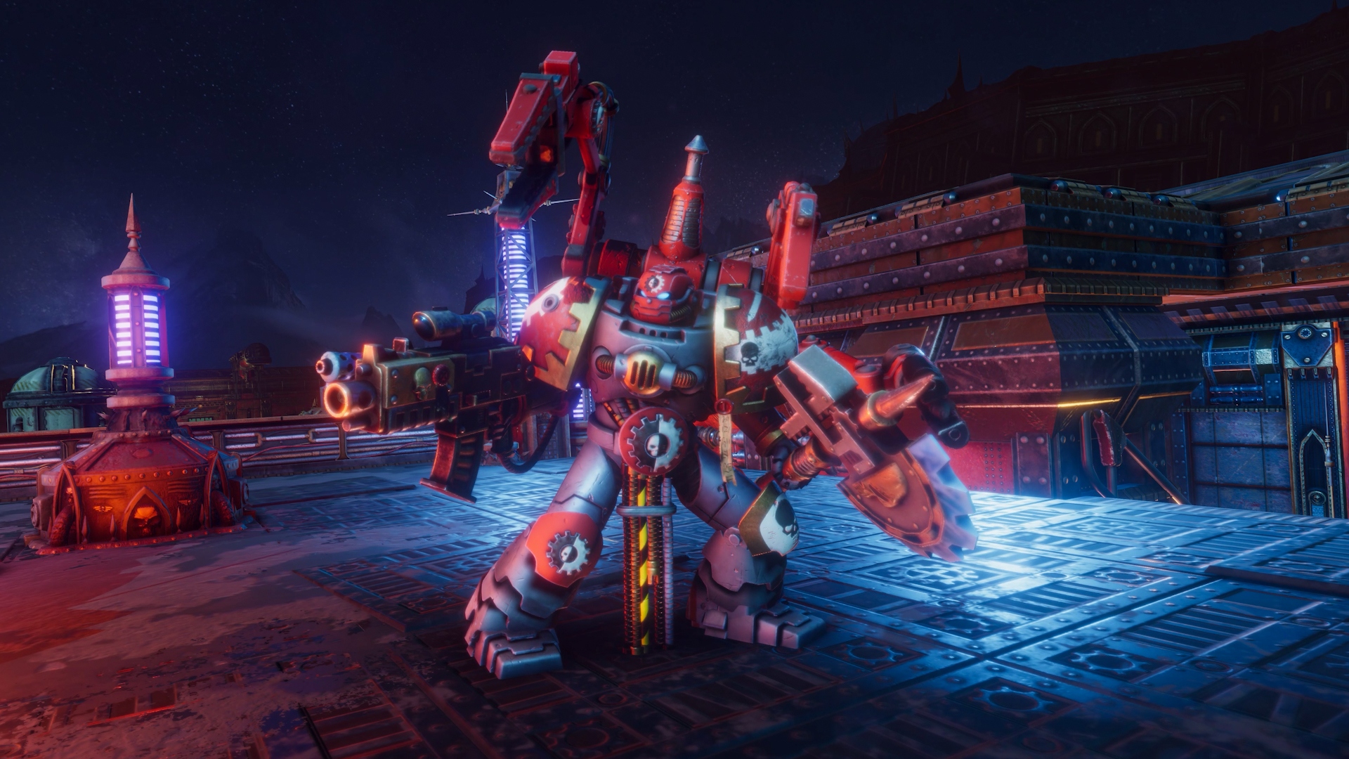 Warhammer 40,000: Chaos Gate - Daemonhunters: Duty Eternal - Screenshot 6