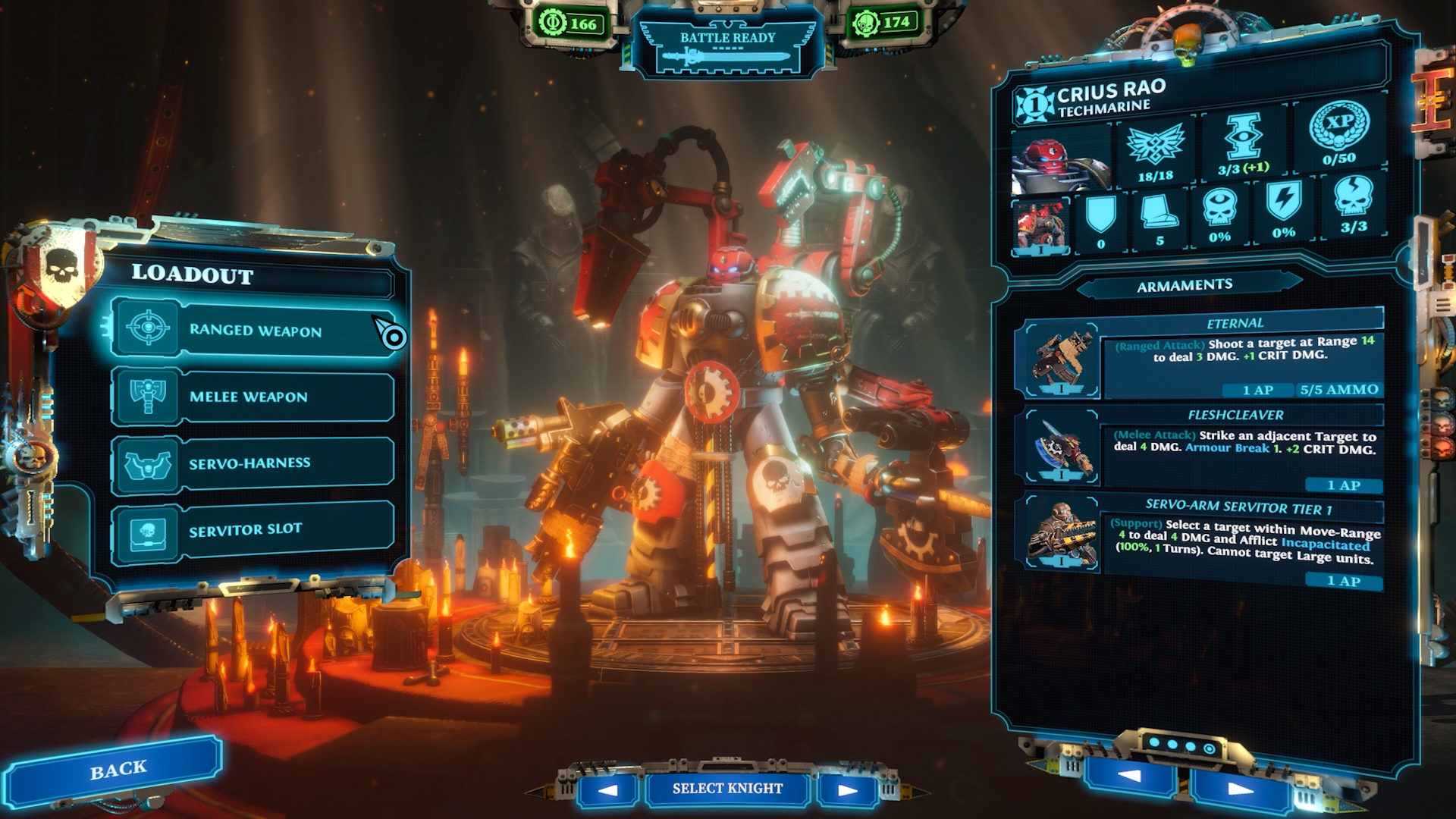 Warhammer 40,000: Chaos Gate - Daemonhunters: Duty Eternal - Screenshot 8