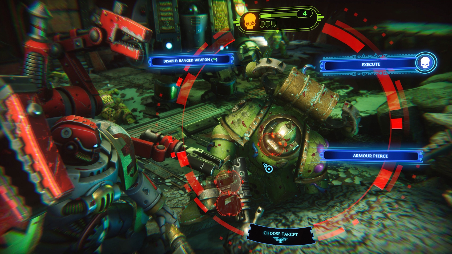 Warhammer 40,000: Chaos Gate - Daemonhunters: Duty Eternal - Screenshot 10